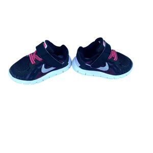 Nike Flex Experience 4 Toddler Girls Sneakers 5C